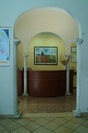 Resepsionis