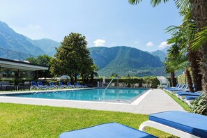 Piscina al aire libre