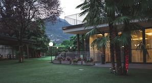 Jardín