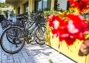 Bicycling