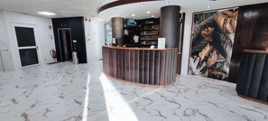 Reception - Hotel Everest Arco (Arco)