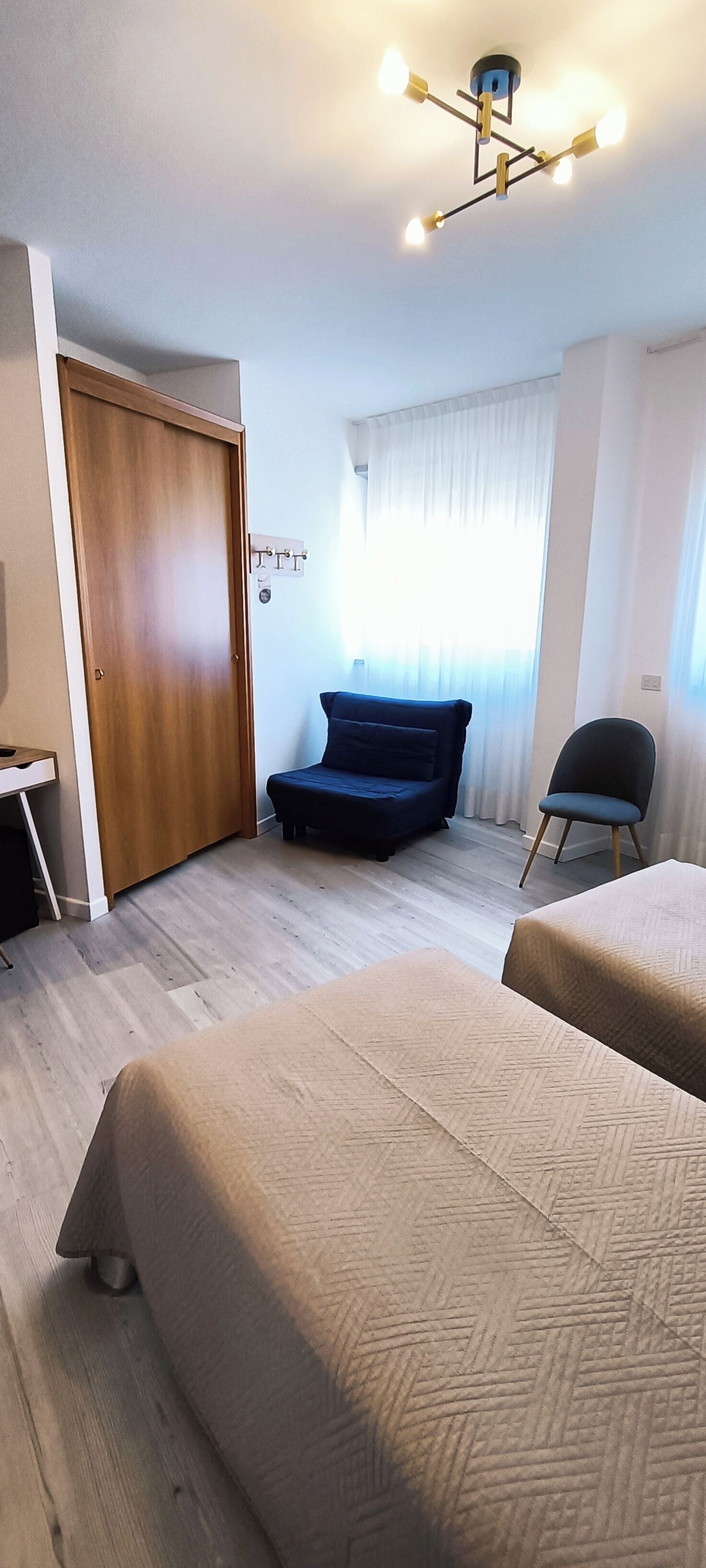 family room, 2 bedrooms | minibar, in-room safe, desk, free wifi