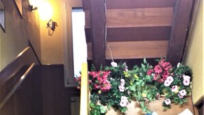 Reception - Hotel Albergo Doge (Venice)