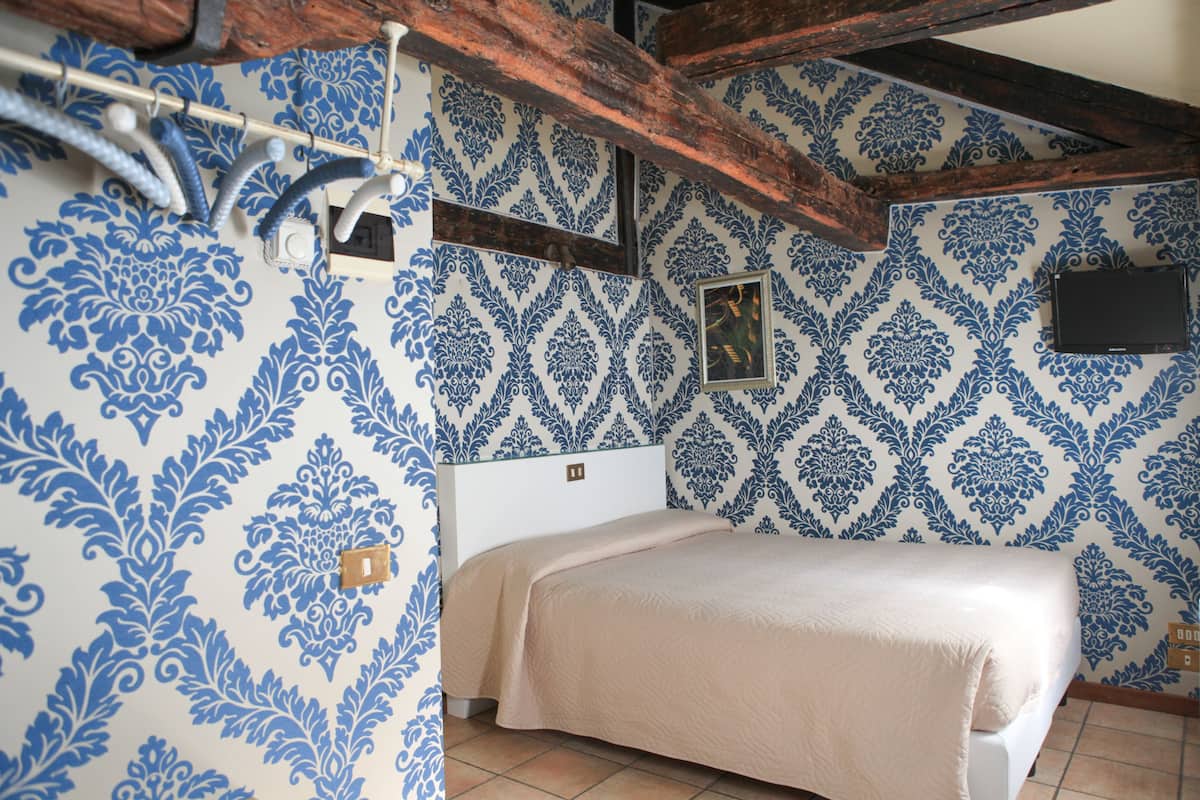 Economy-Doppelzimmer
