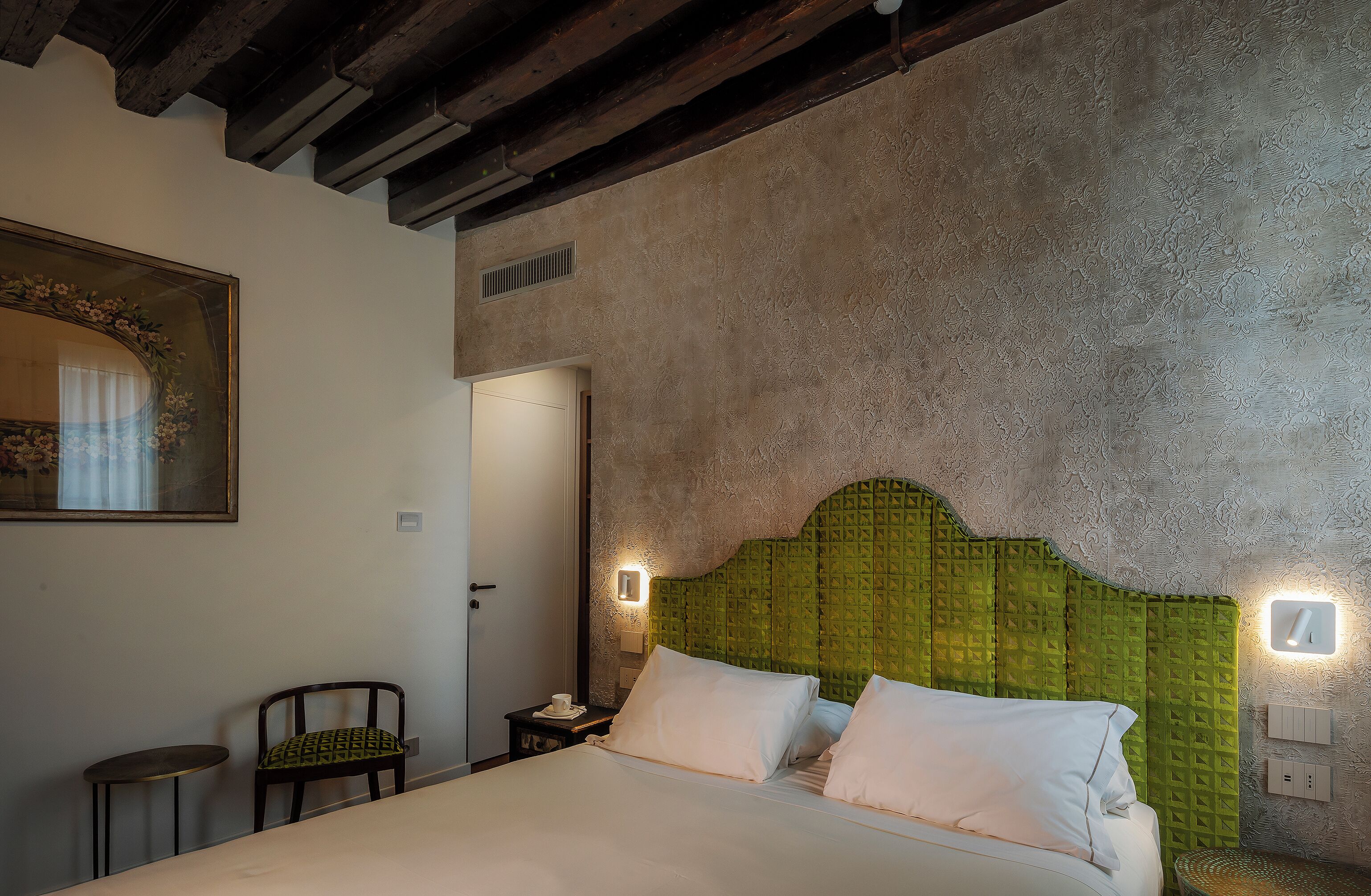 Superior Triple Room, 1 Double or 2 Twin Beds | In-room safe, blackout drapes, free WiFi