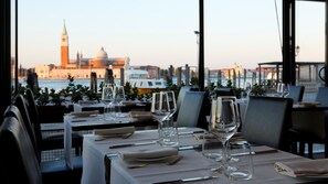 Local cuisine - Pensione Wildner (Venice)