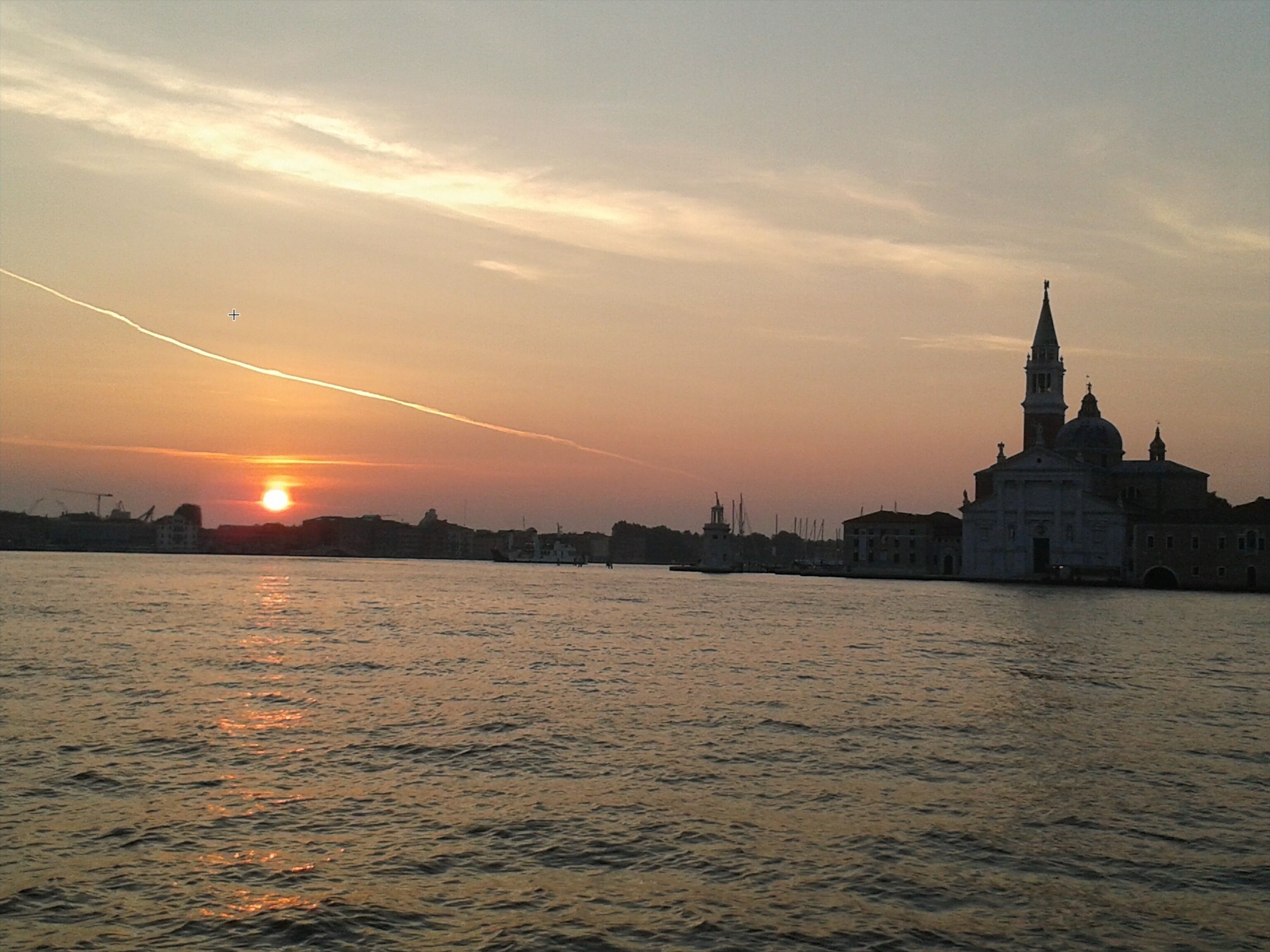 deluxe double room, lagoon view | view from room