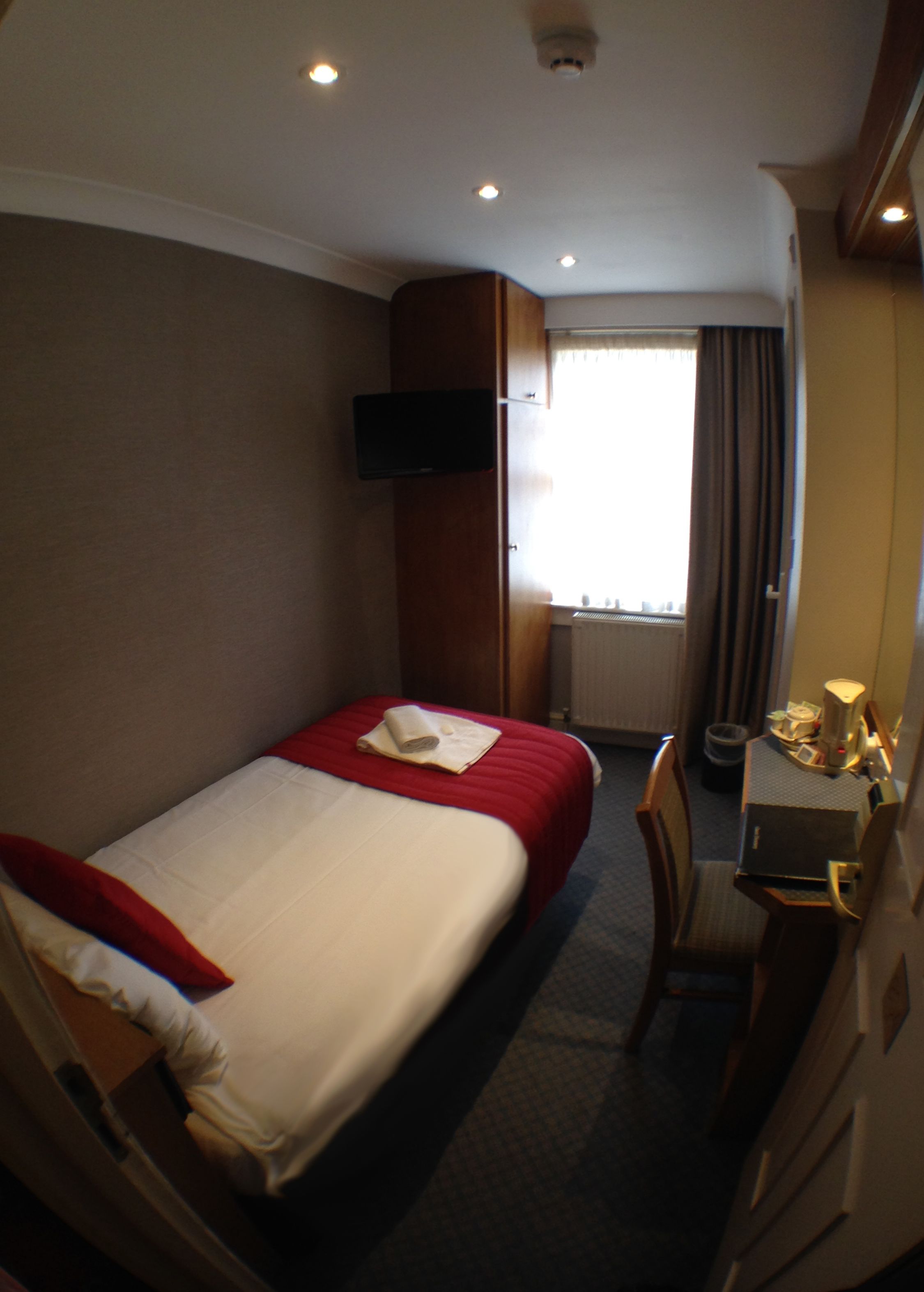 Foto - Columbus Hotel