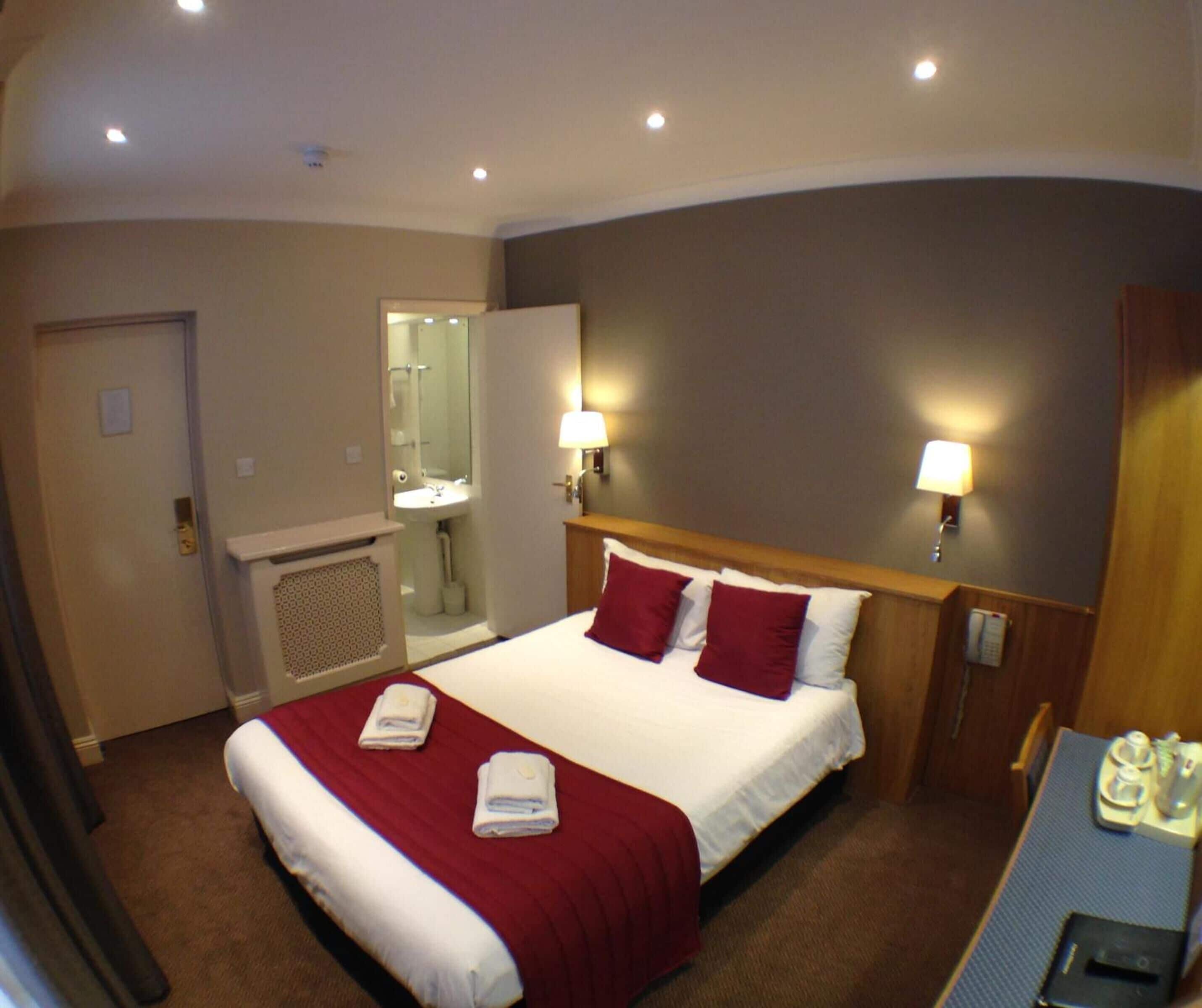 Foto - Columbus Hotel