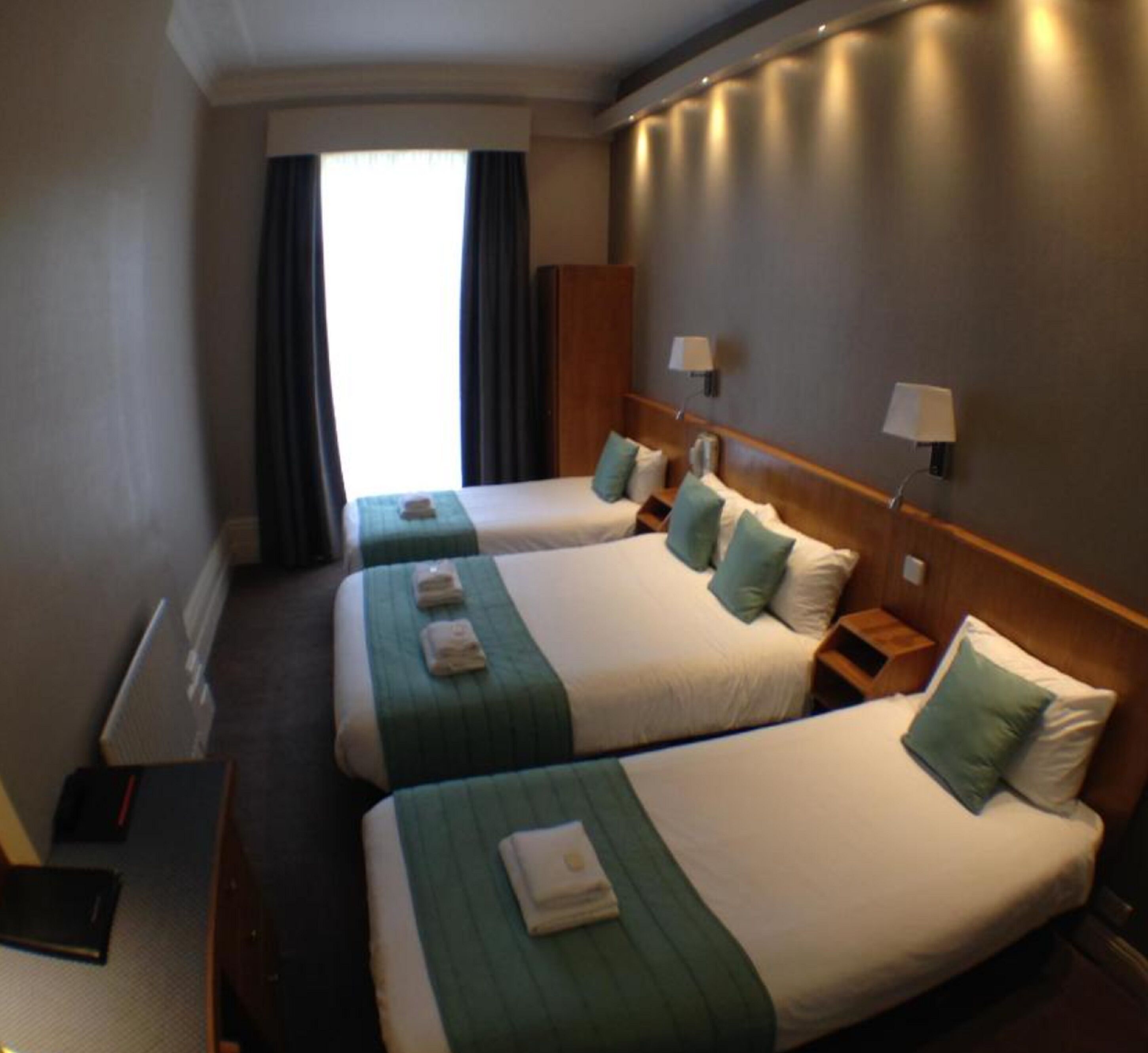 Foto - Columbus Hotel