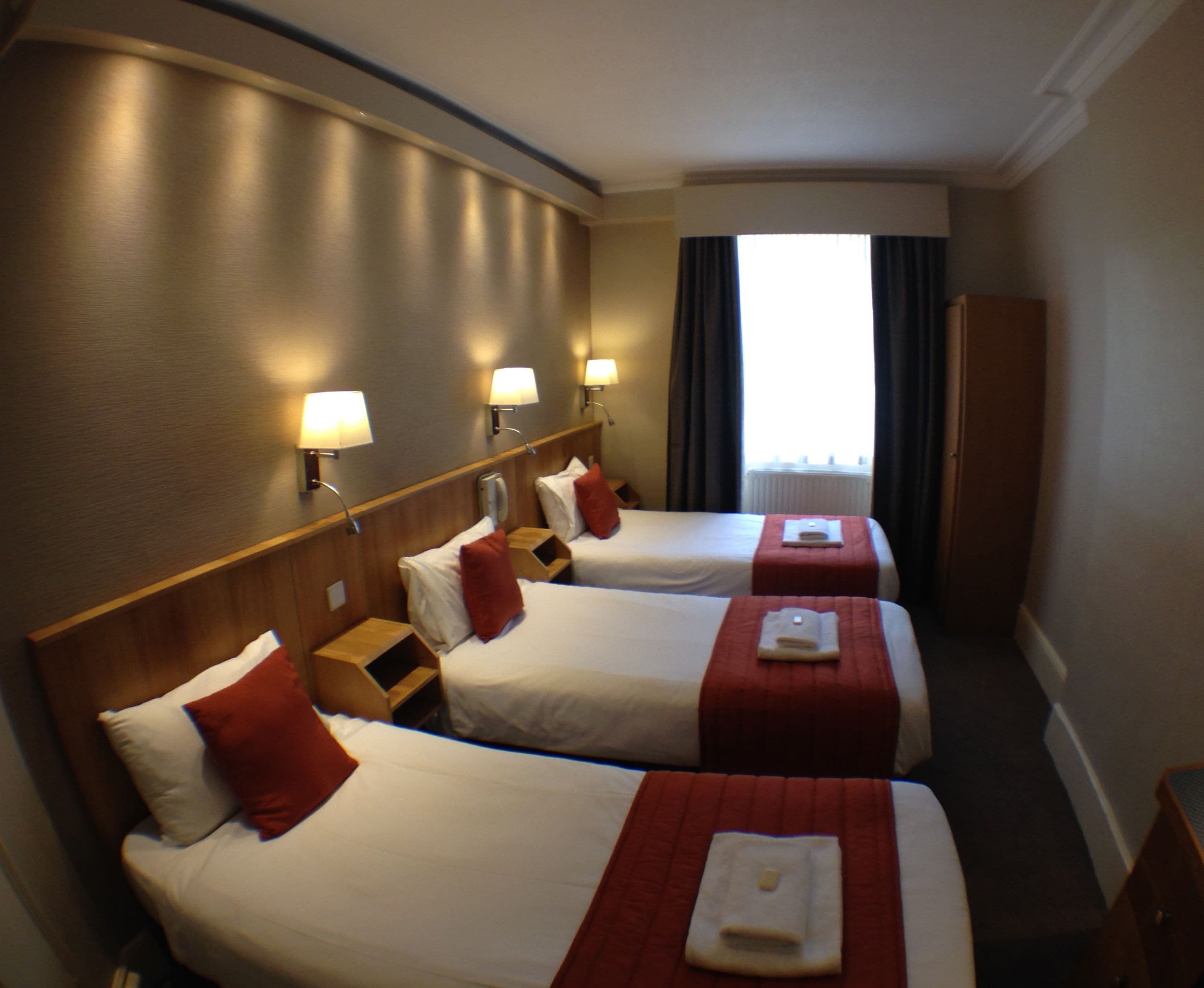 Foto - Columbus Hotel