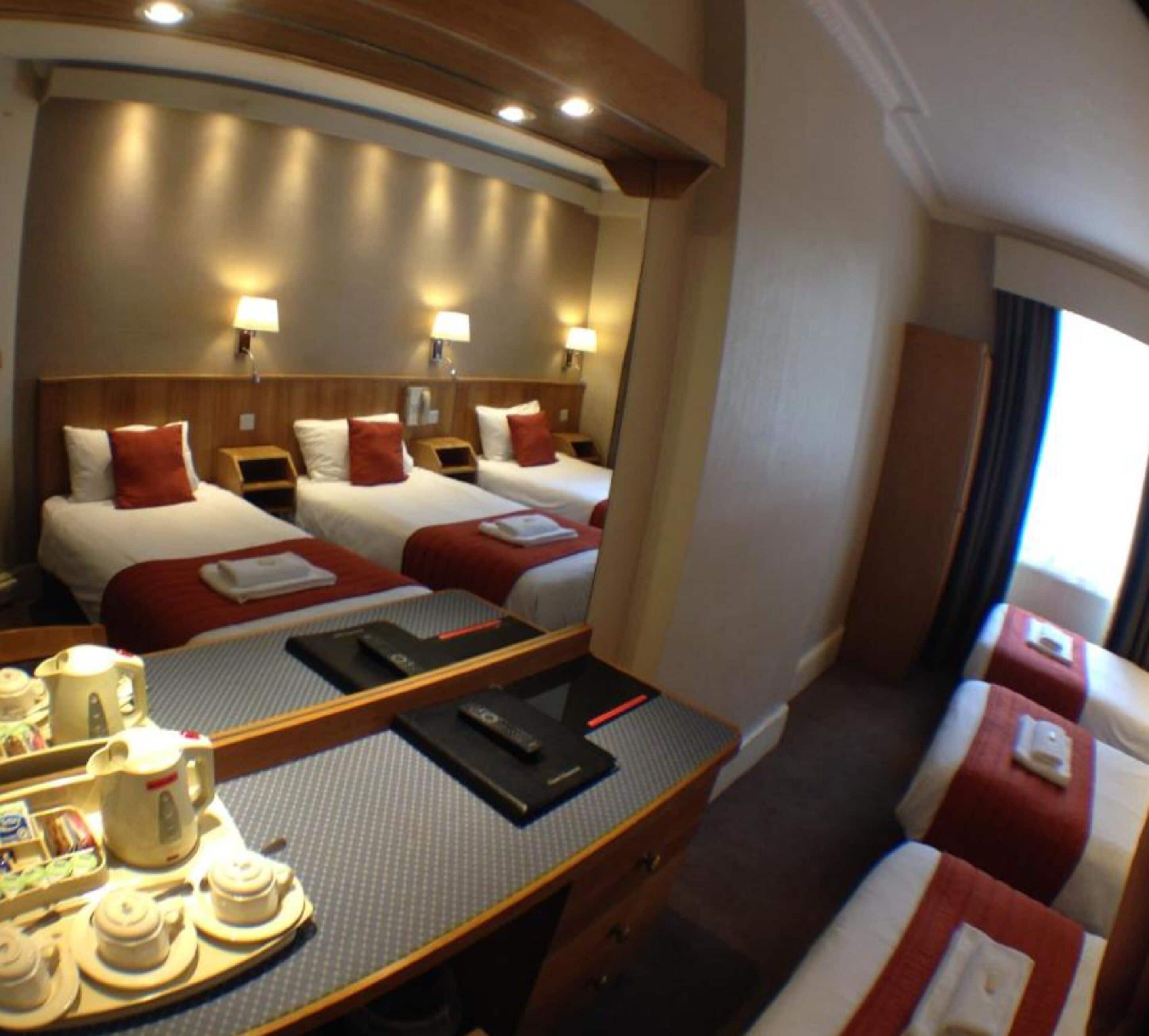 Foto - Columbus Hotel