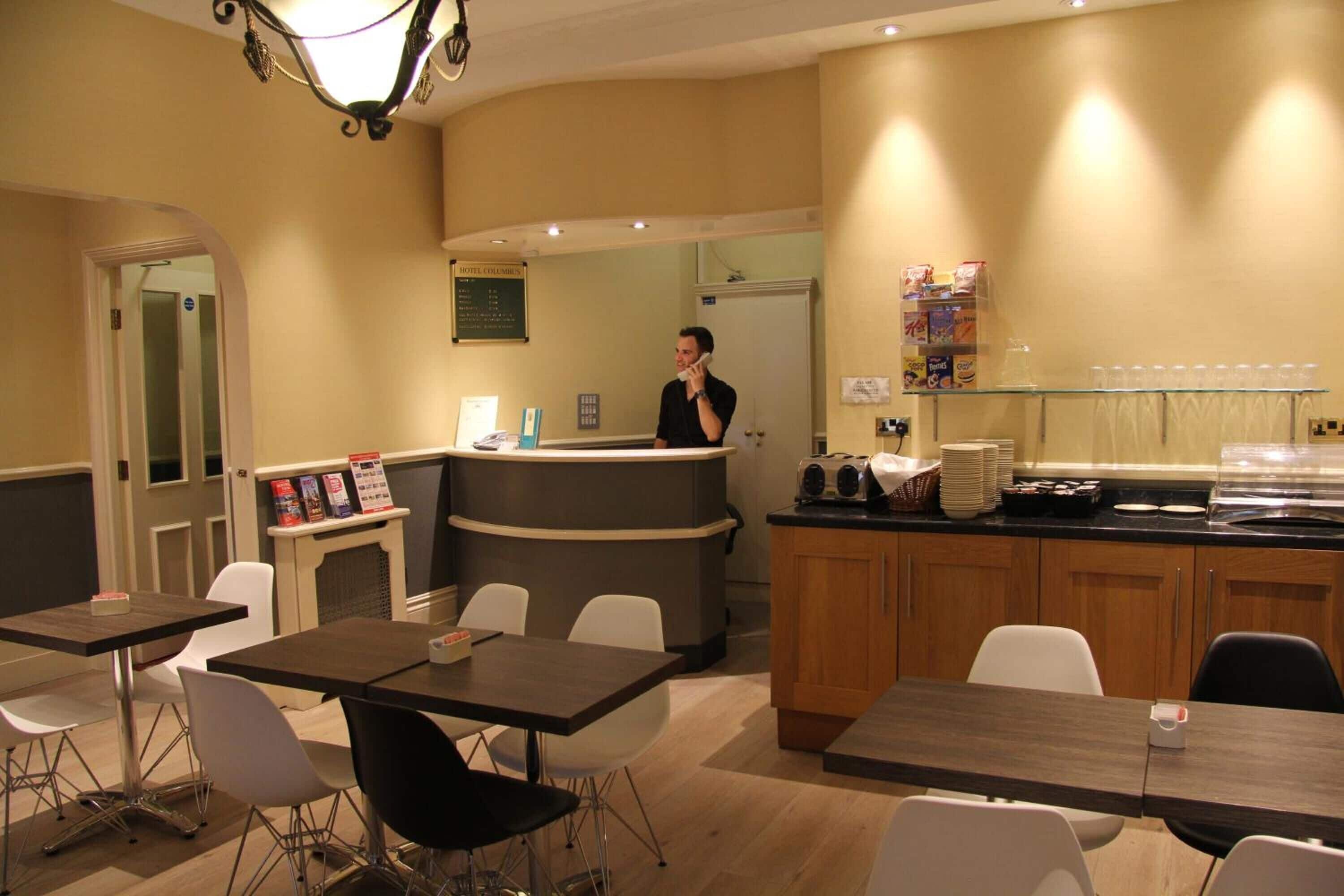 Foto - Columbus Hotel