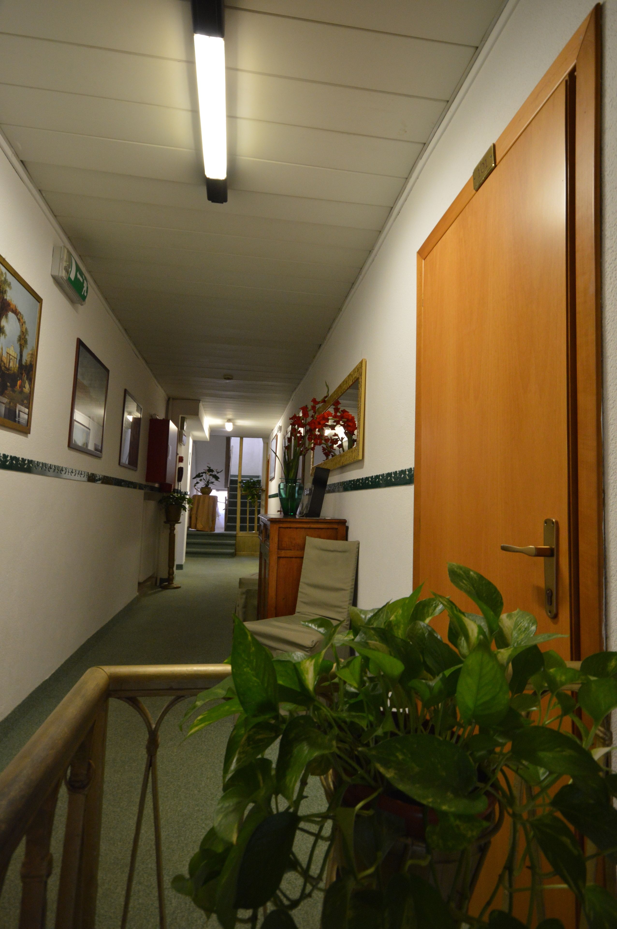 hallway