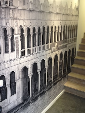 Apartment, 2 Bedrooms, Terrace, Annex Building (Santa Croce, 1178) | Room amenity - Albergo Marin (Venice)