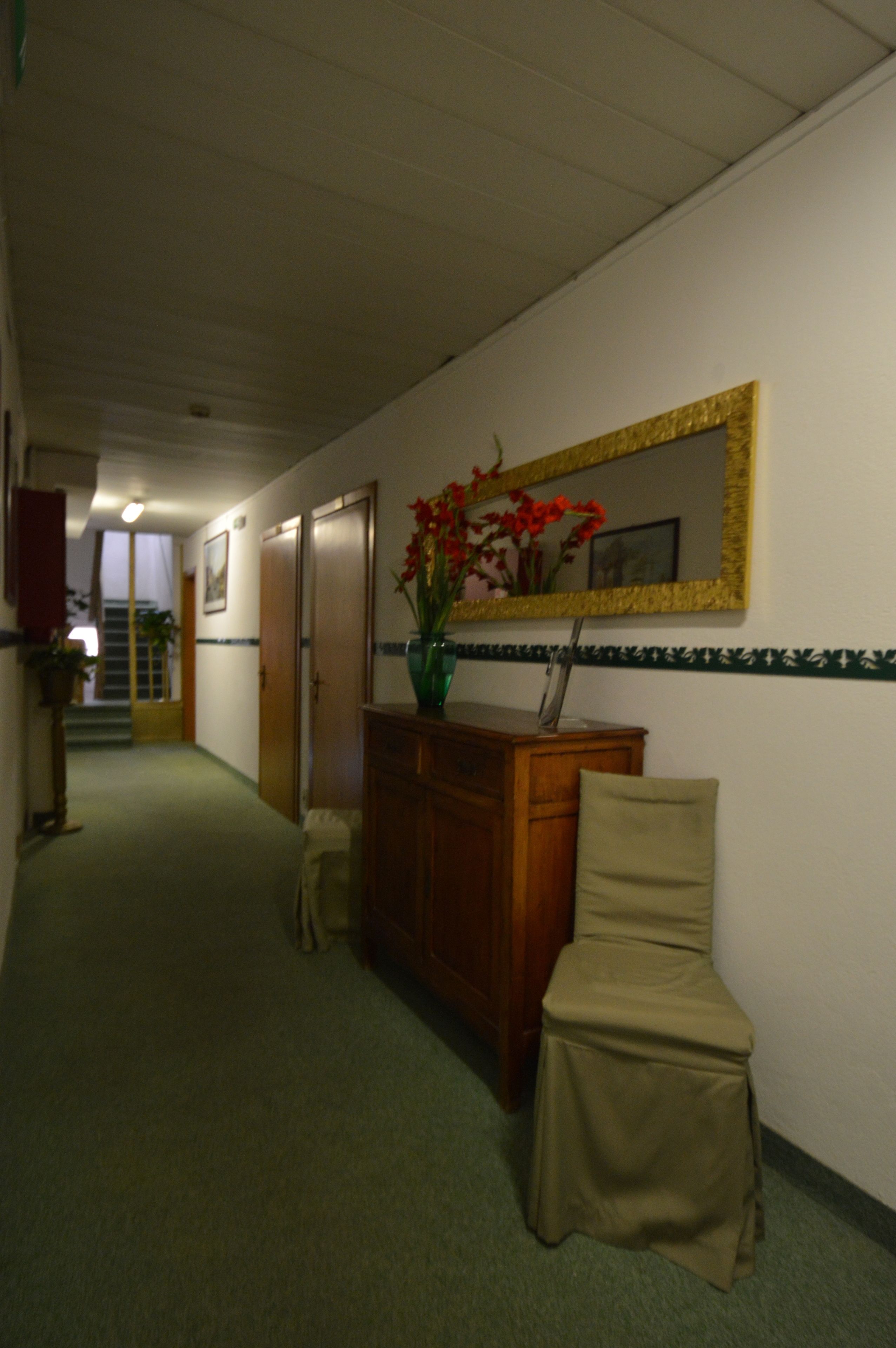 hallway