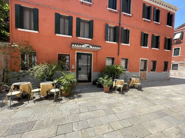 Exterior - Albergo Marin (Venice)