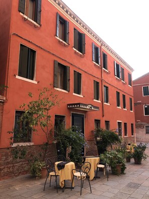 Exterior - Albergo Marin (Venice)