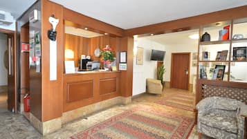 Concierge desk