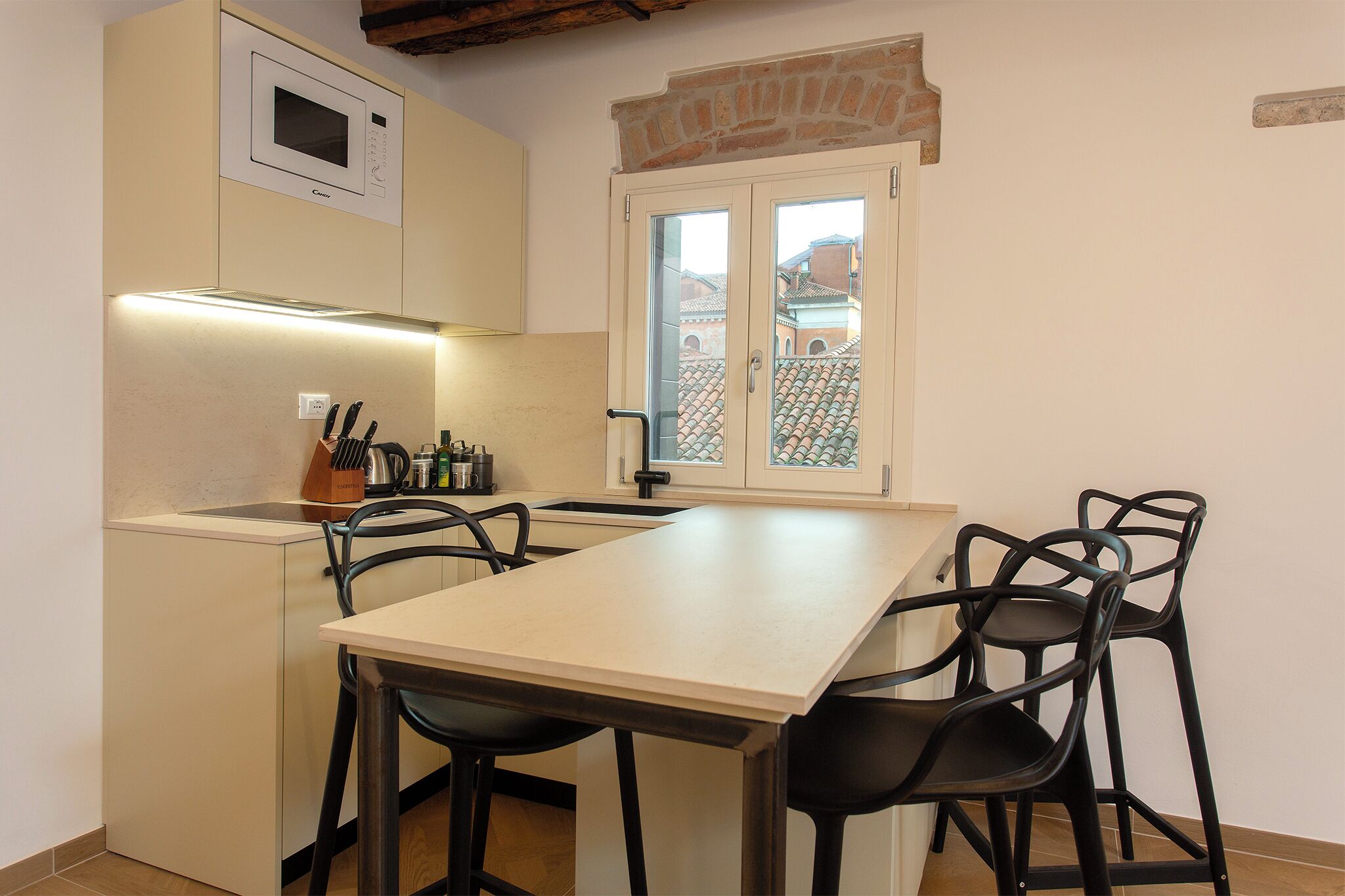 loft, terrace, annex building | in-room dining