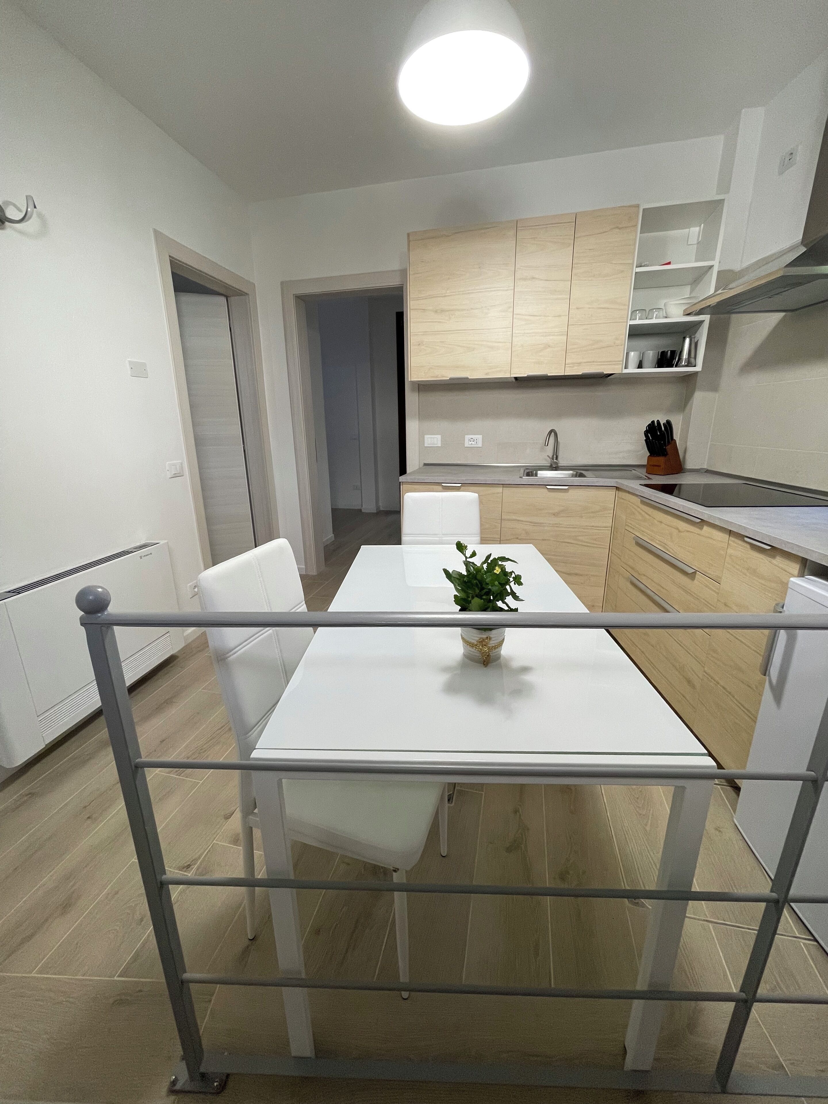 apartment, annex building (s.polo 3084 ramo cimesin) | private kitchen | coffee/tea maker, electric kettle