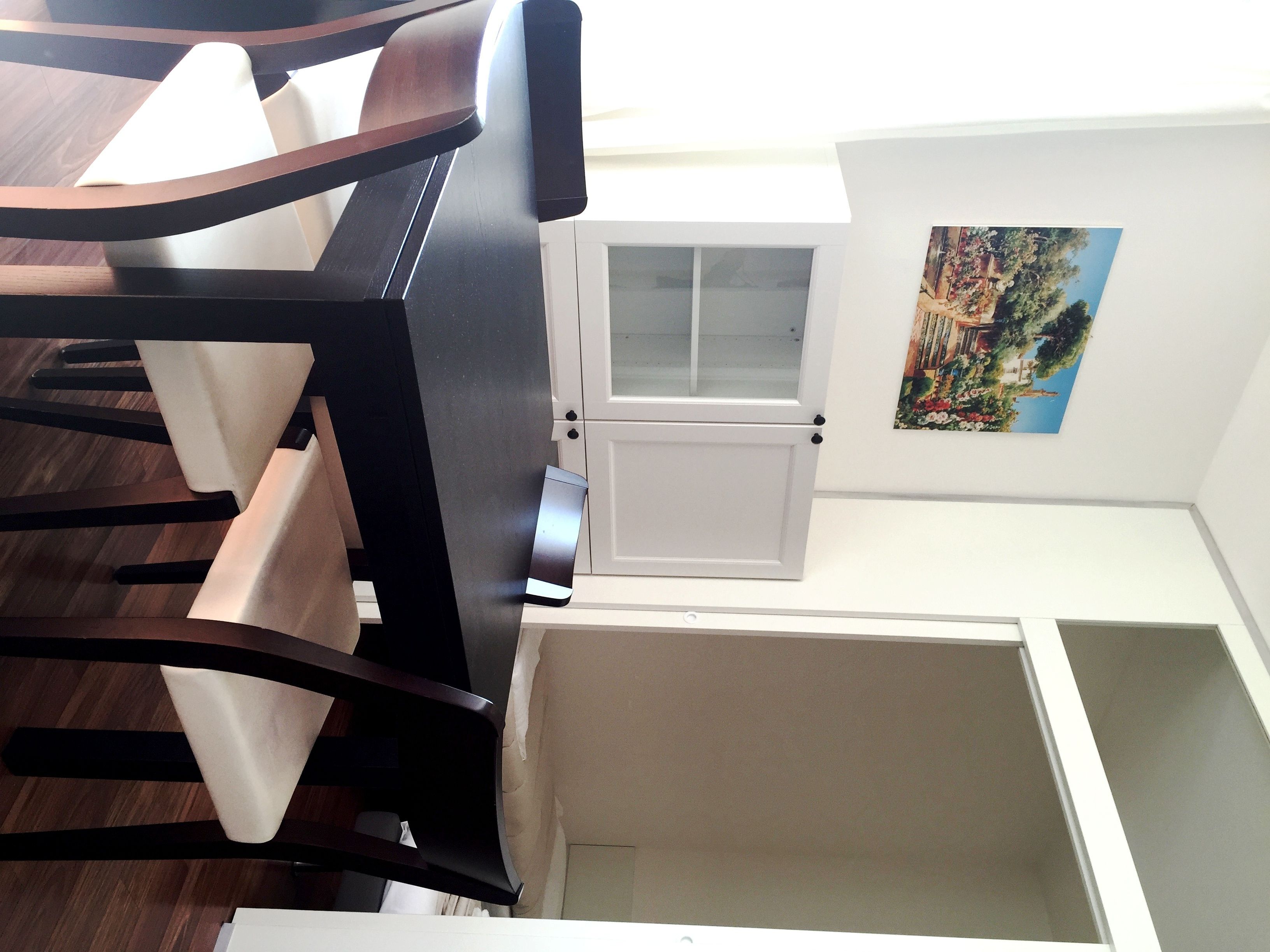 standard apartment, 1 bedroom, annex building | in-room dining