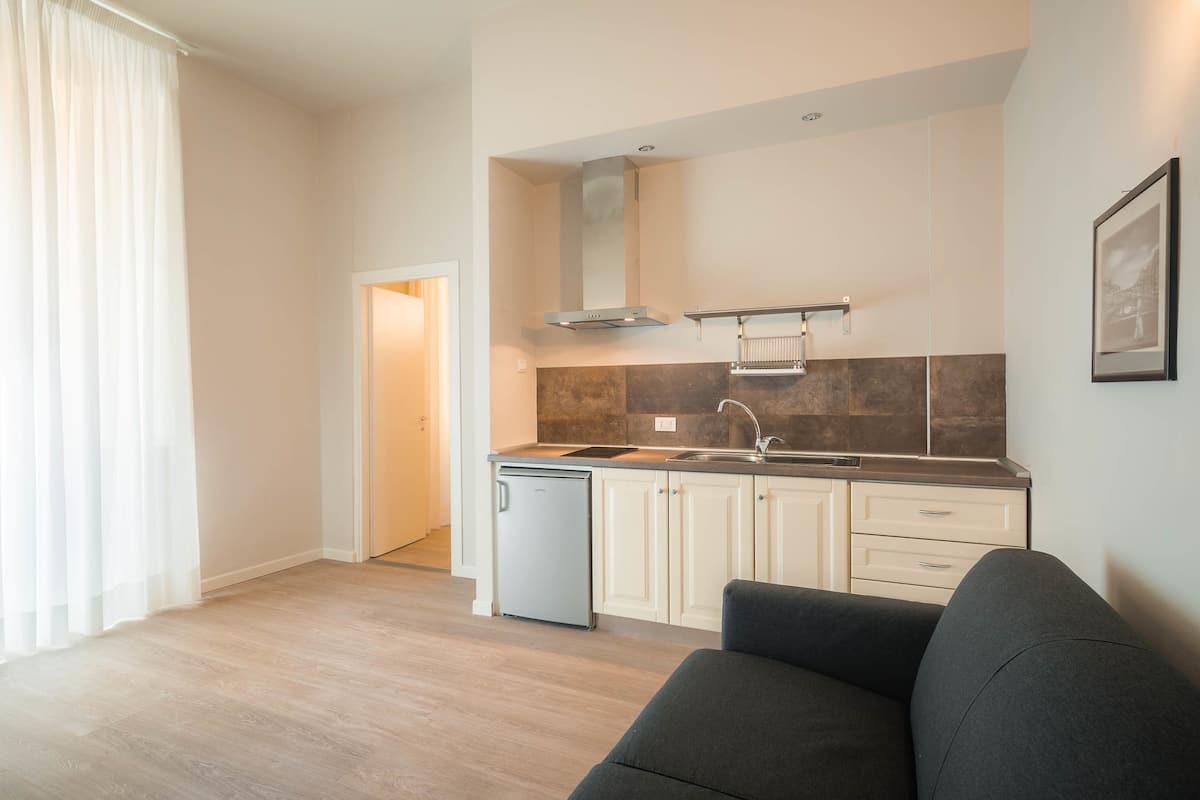 Kitchenette privada