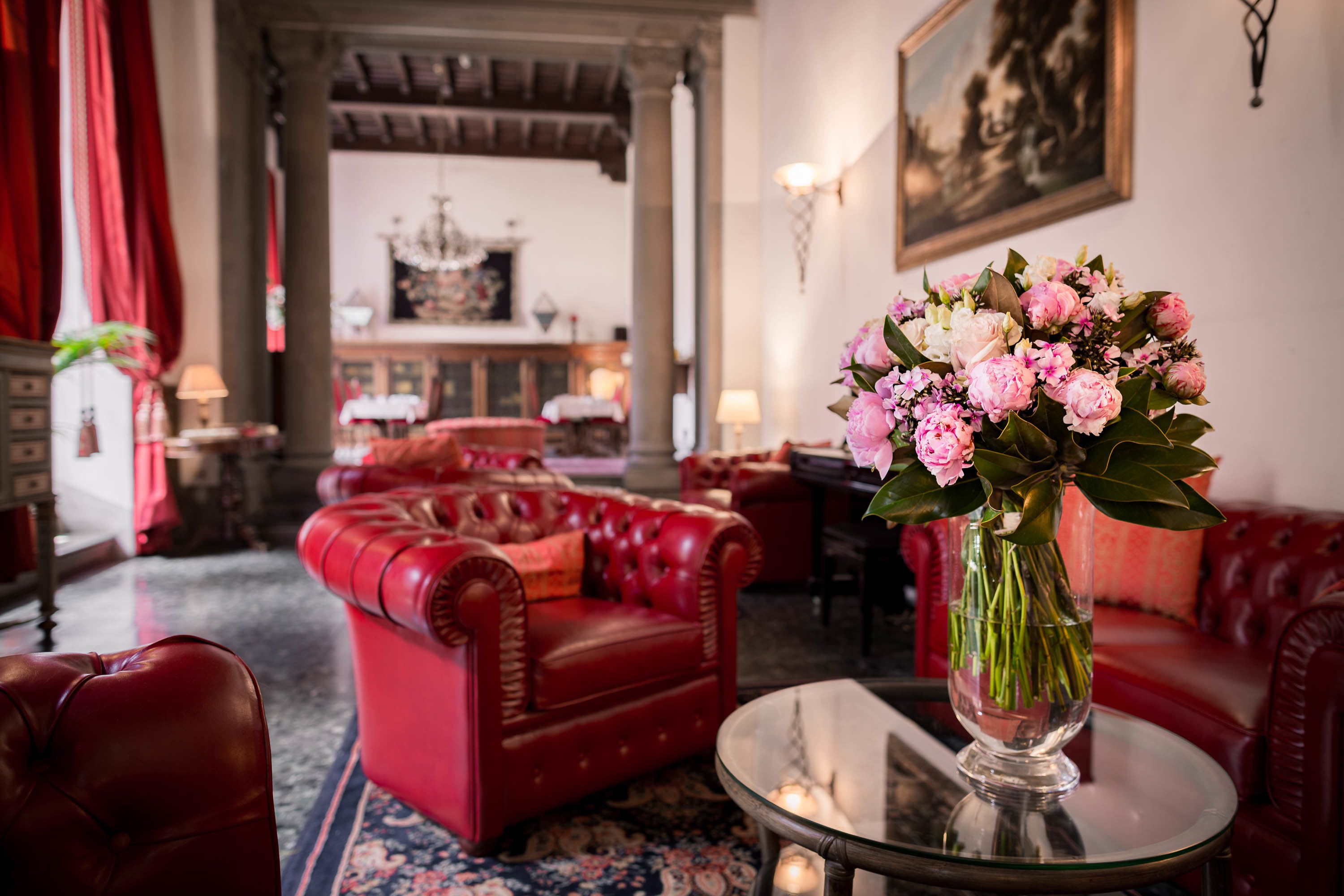 Foto - Hotel Torre Guelfa Palazzo Acciaiuoli