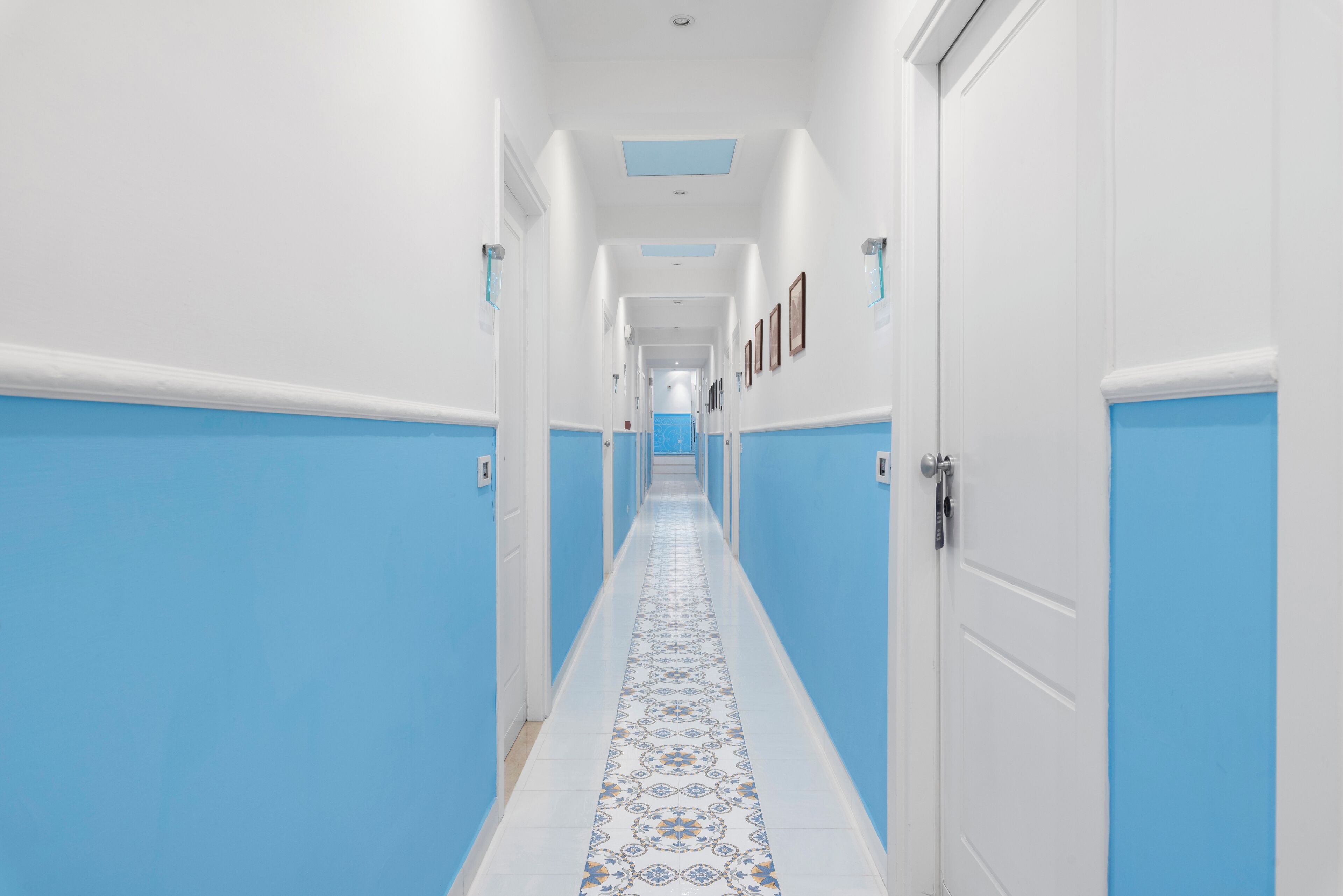 hallway