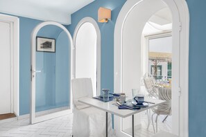 Free daily cooked-to-order breakfast  - Hotel La Bougainville (Positano)
