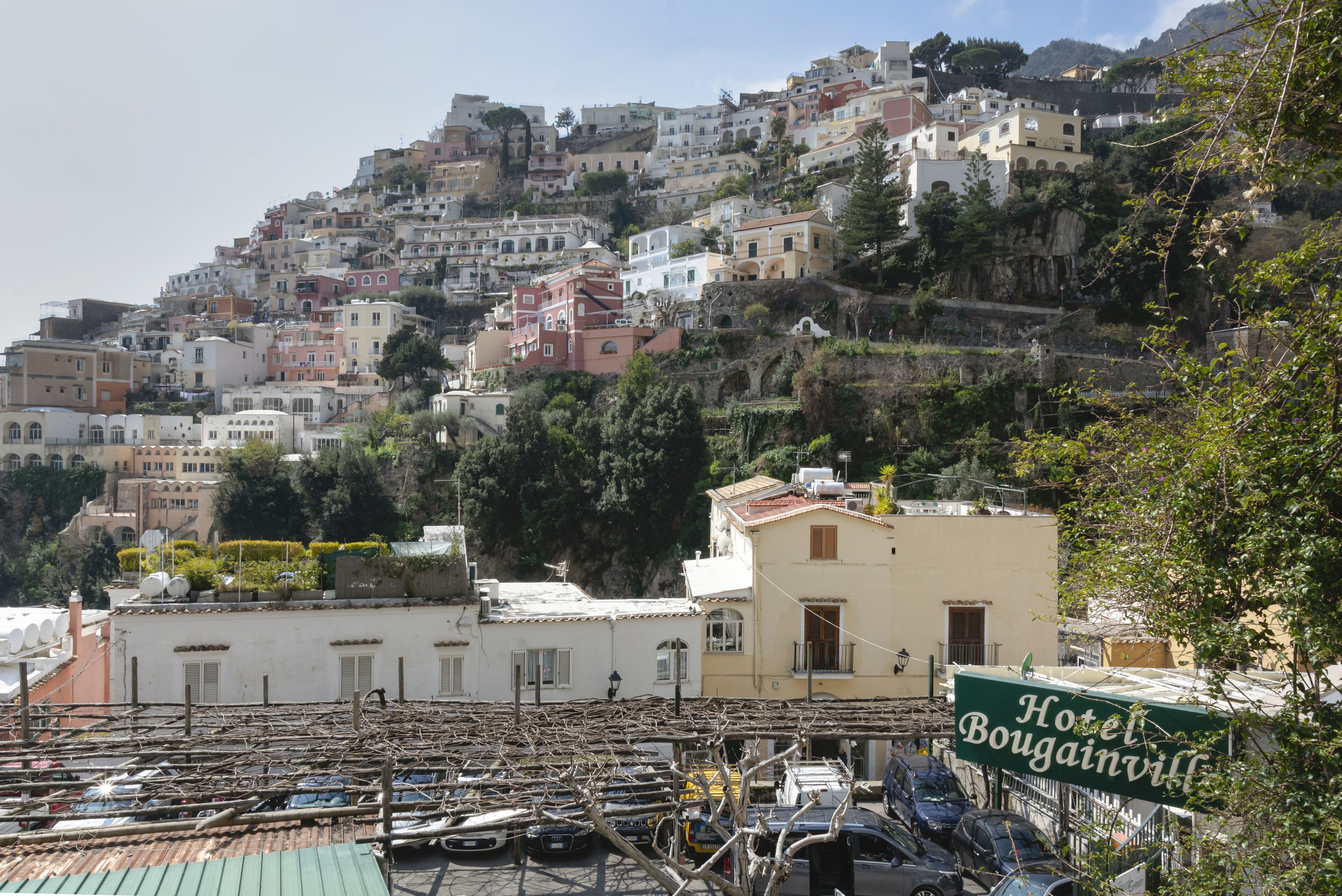 superior double or twin room, balcony, city view | view from room