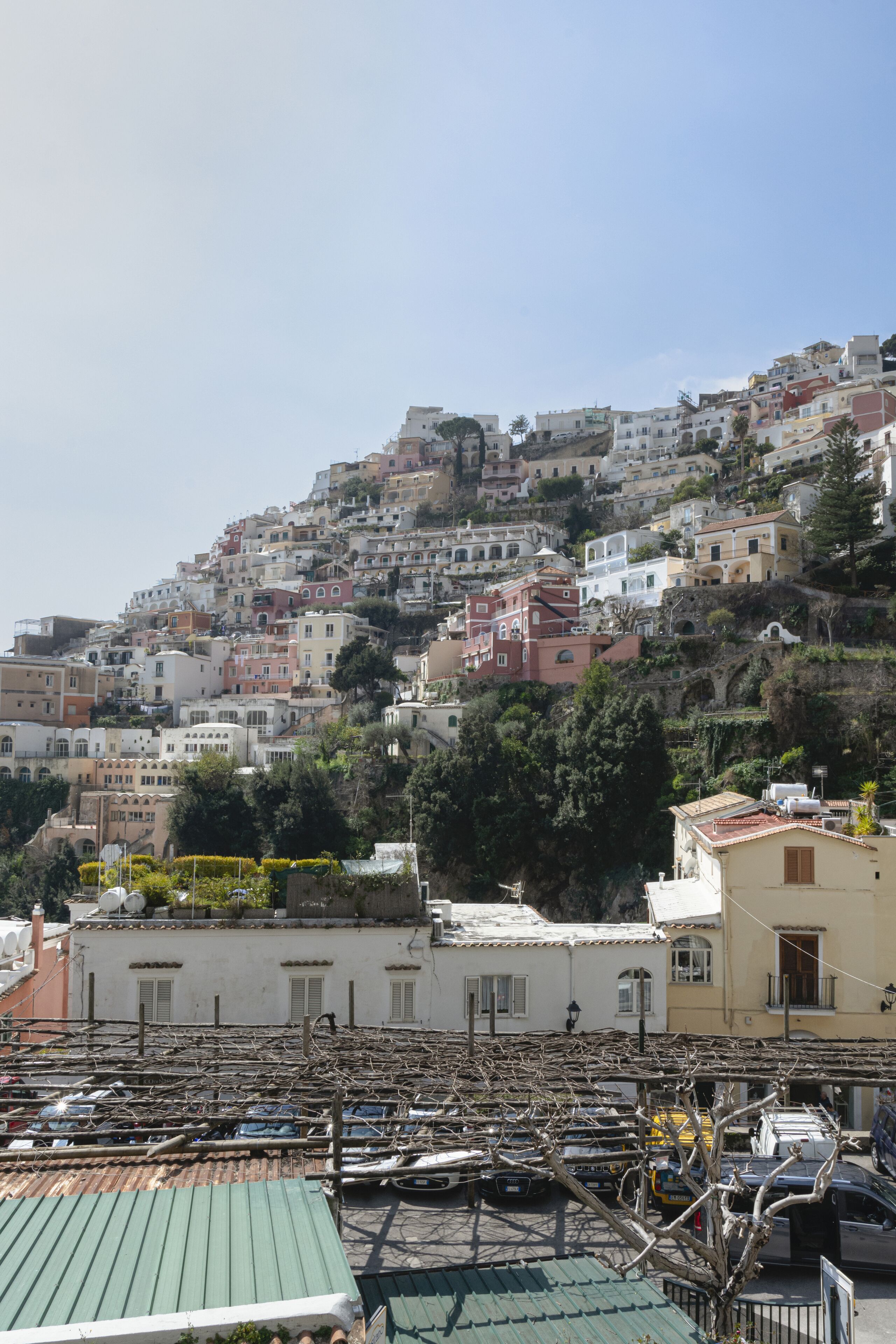 superior double or twin room, balcony, city view | view from room