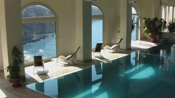 Premium bedding, minibar, in-room safe, desk - Hotel e Spa Villa Del Mare - Adult Only  (Maratea)