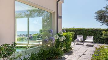 Behandlingsrom for par, badstue, boblebad og tyrkisk bad/hamam