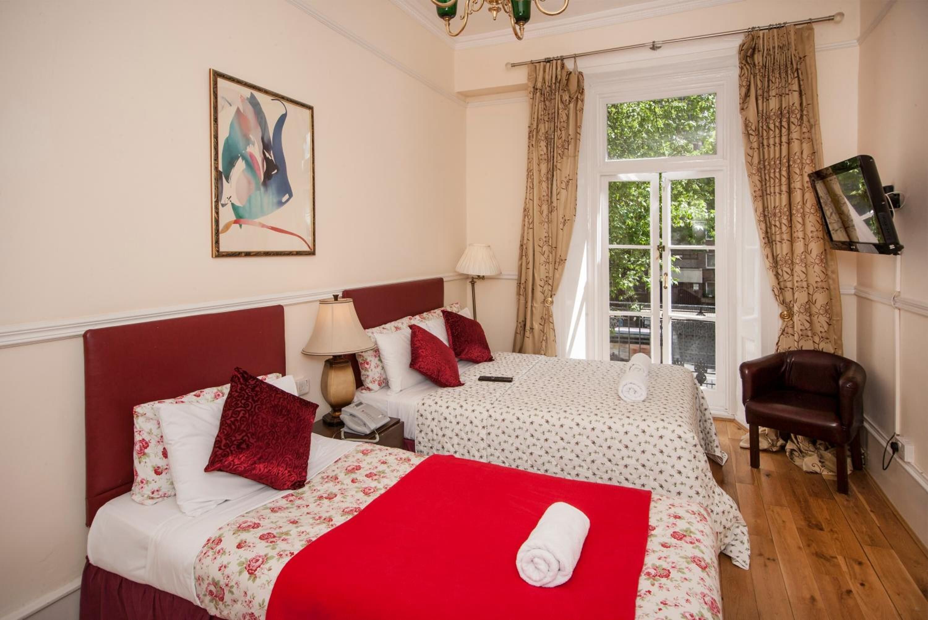 Foto - Classic Hyde Park Hotel