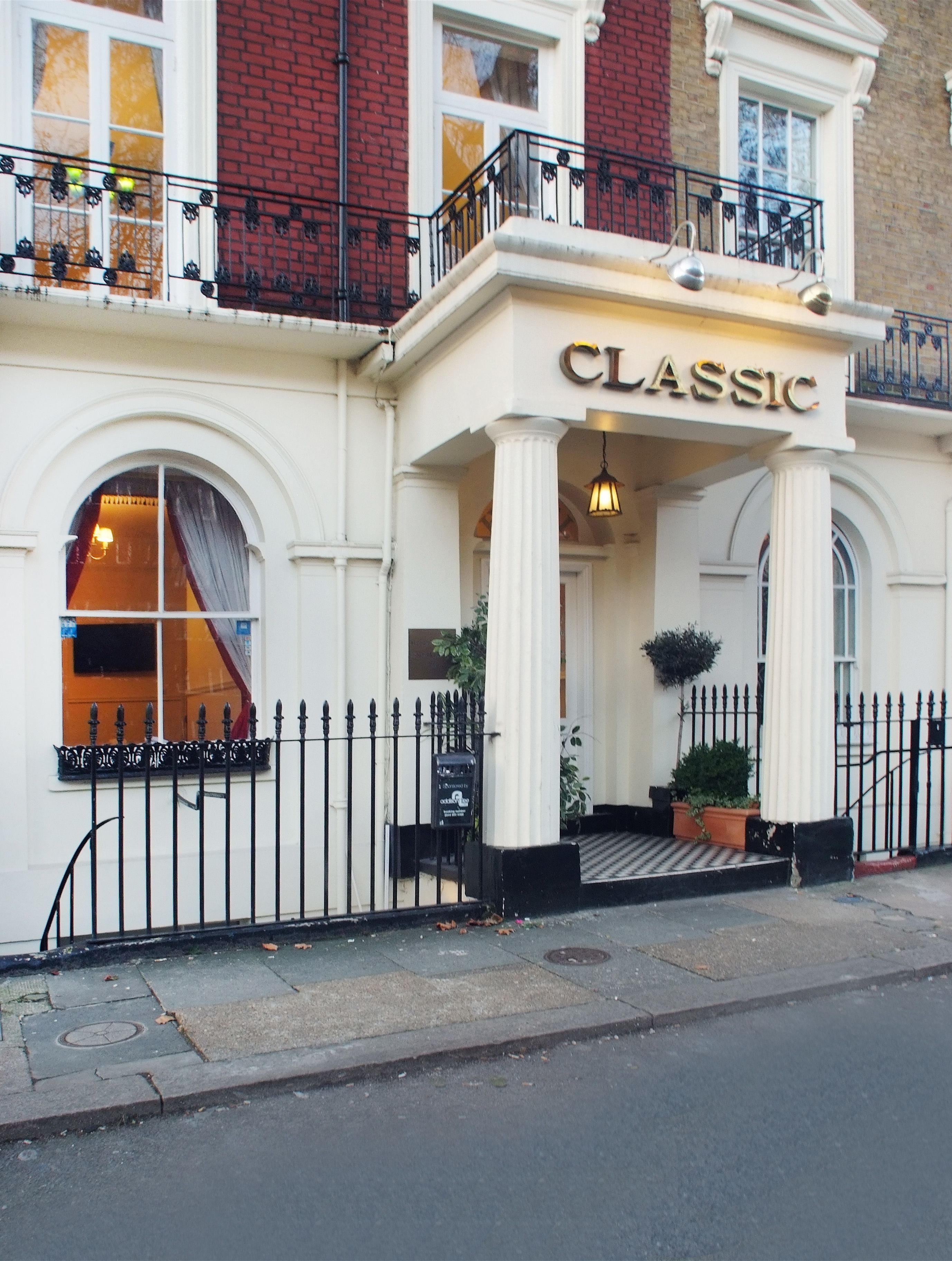 Foto - Classic Hyde Park Hotel