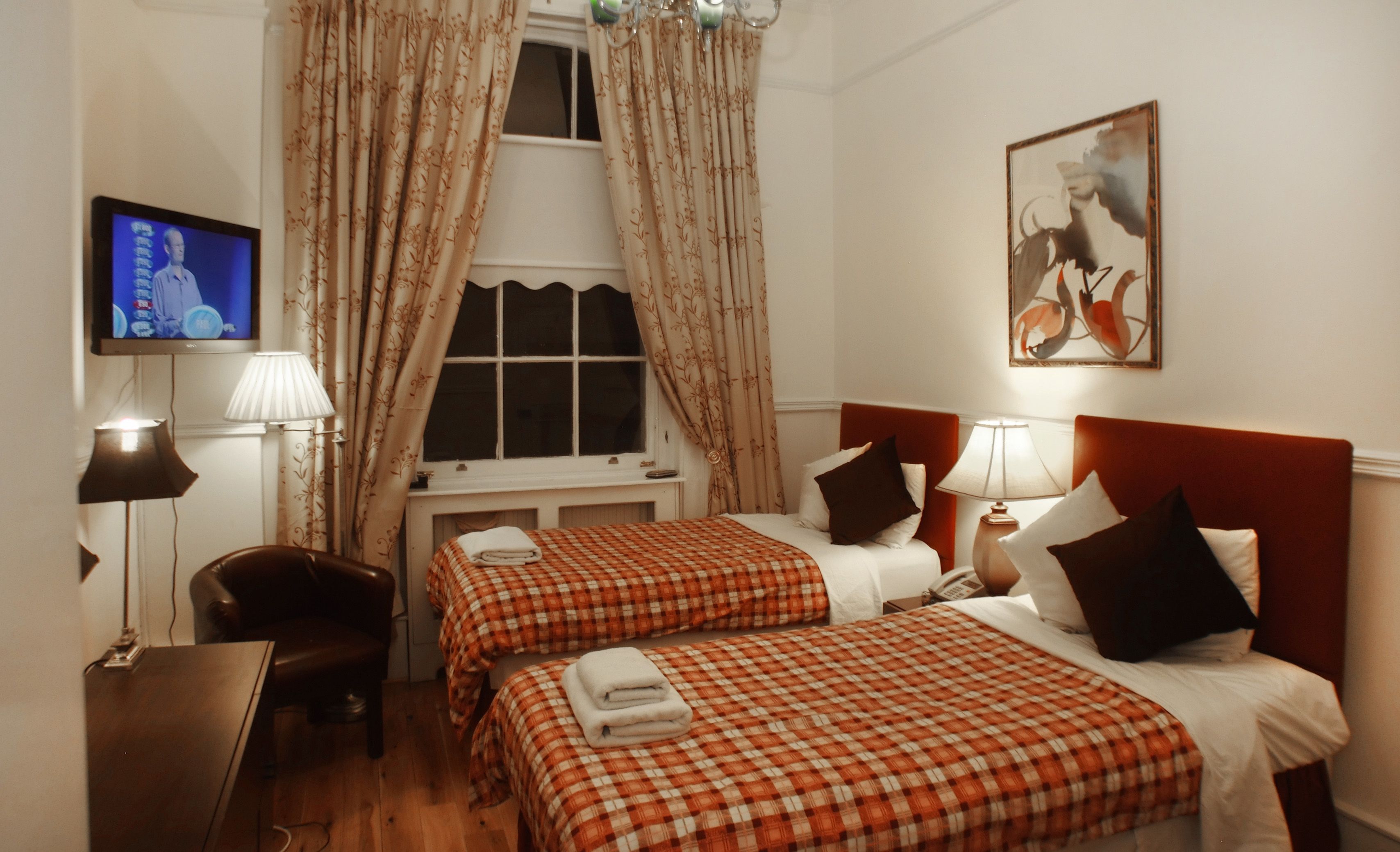 Foto - Classic Hyde Park Hotel