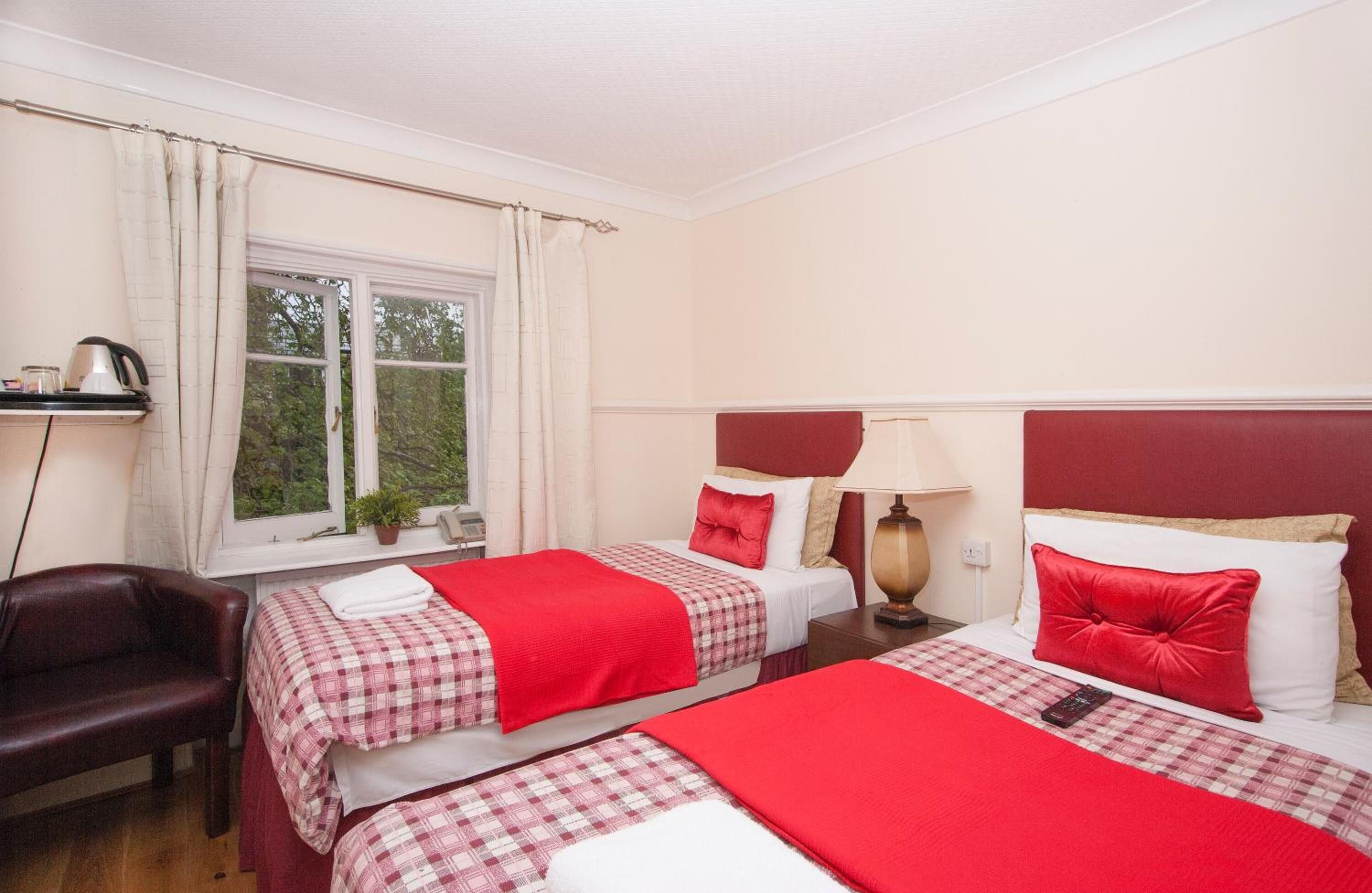 Foto - Classic Hyde Park Hotel