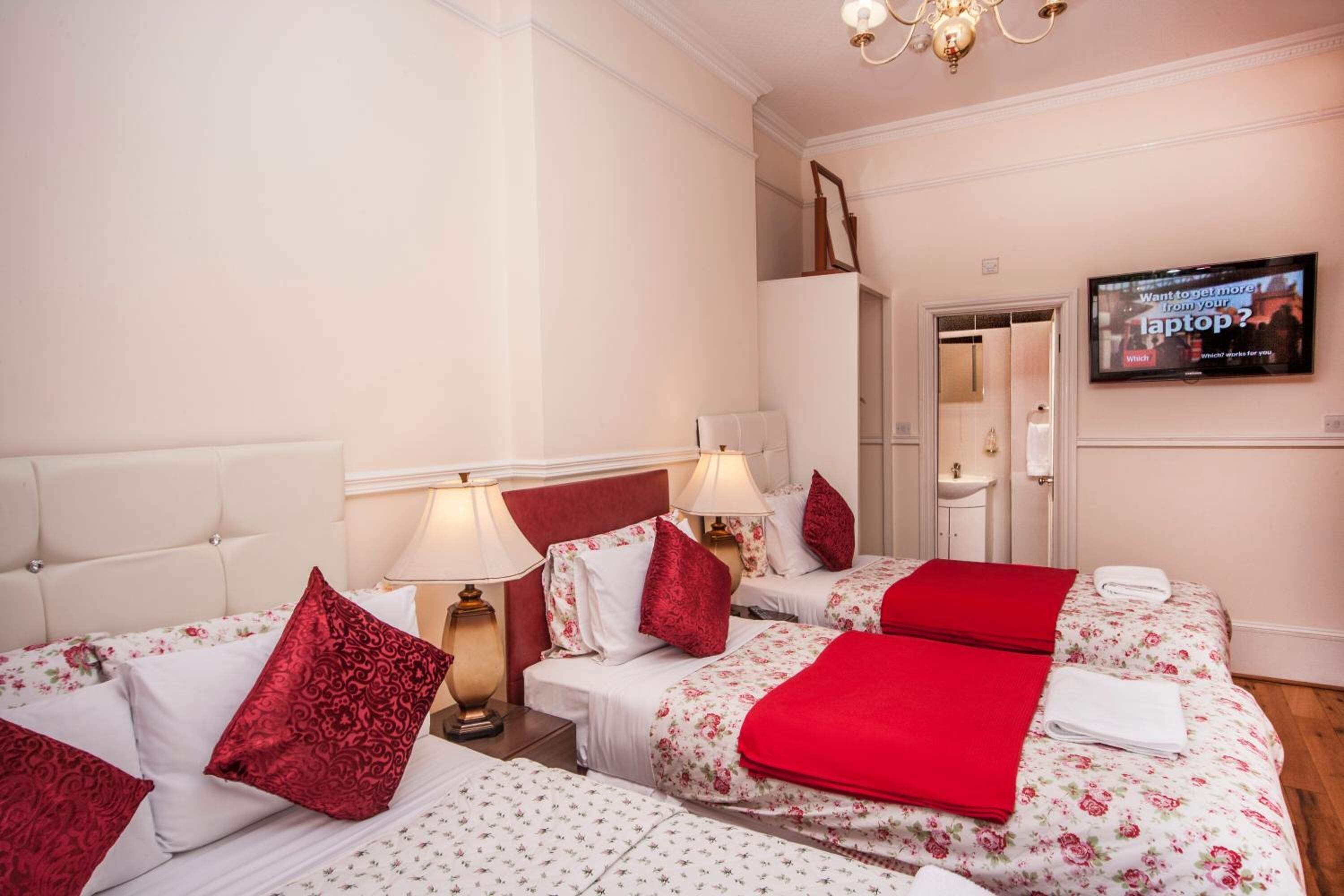 Foto - Classic Hyde Park Hotel