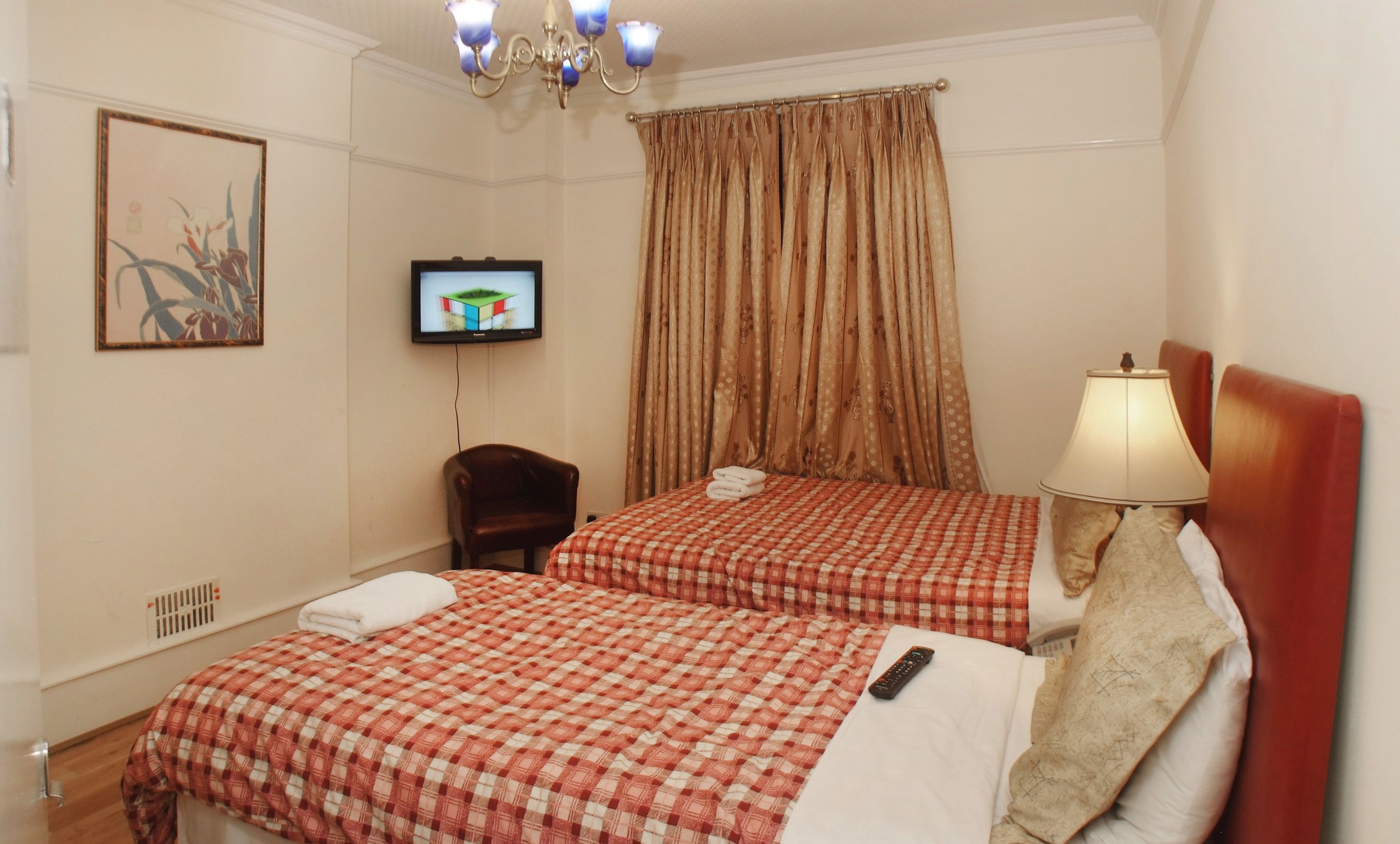 Foto - Classic Hyde Park Hotel