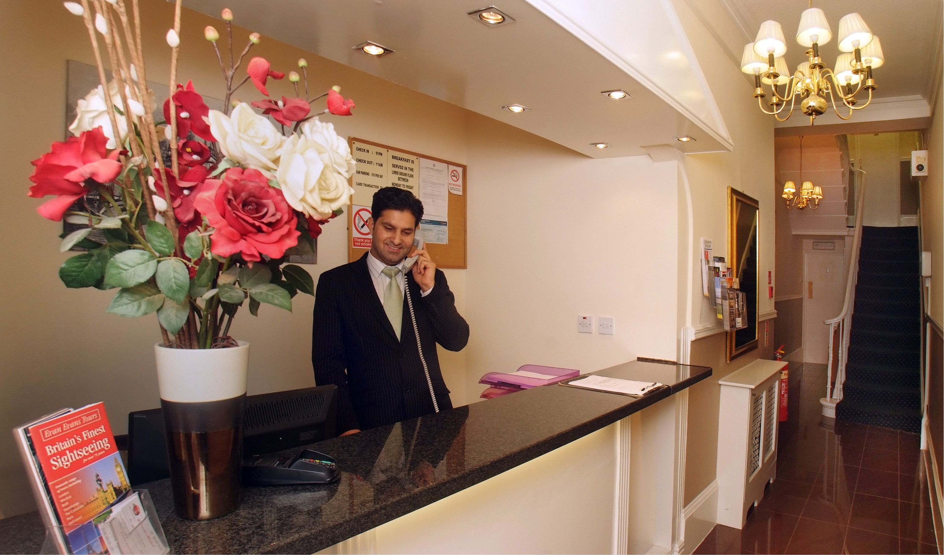 Foto - Classic Hyde Park Hotel