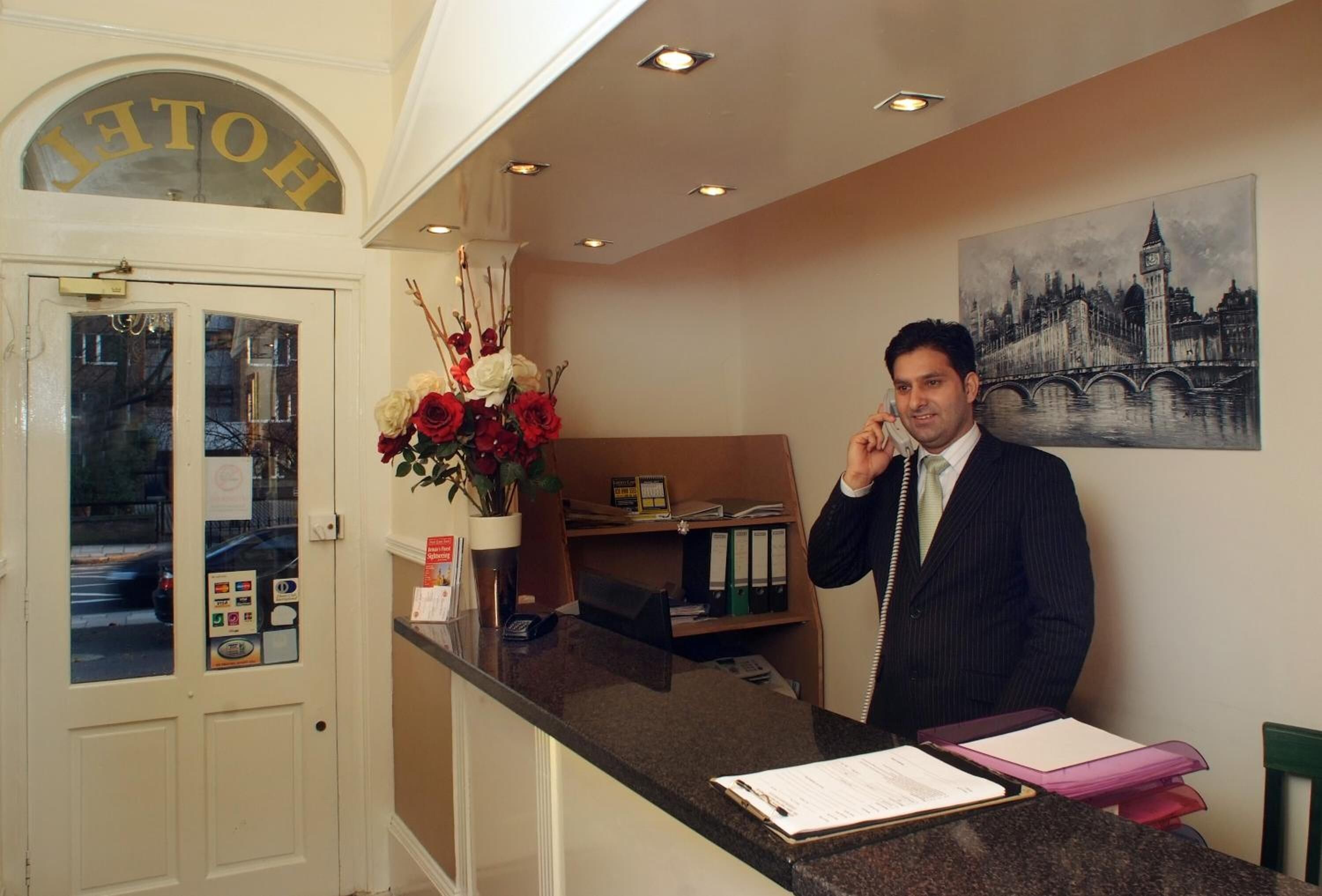 Foto - Classic Hyde Park Hotel