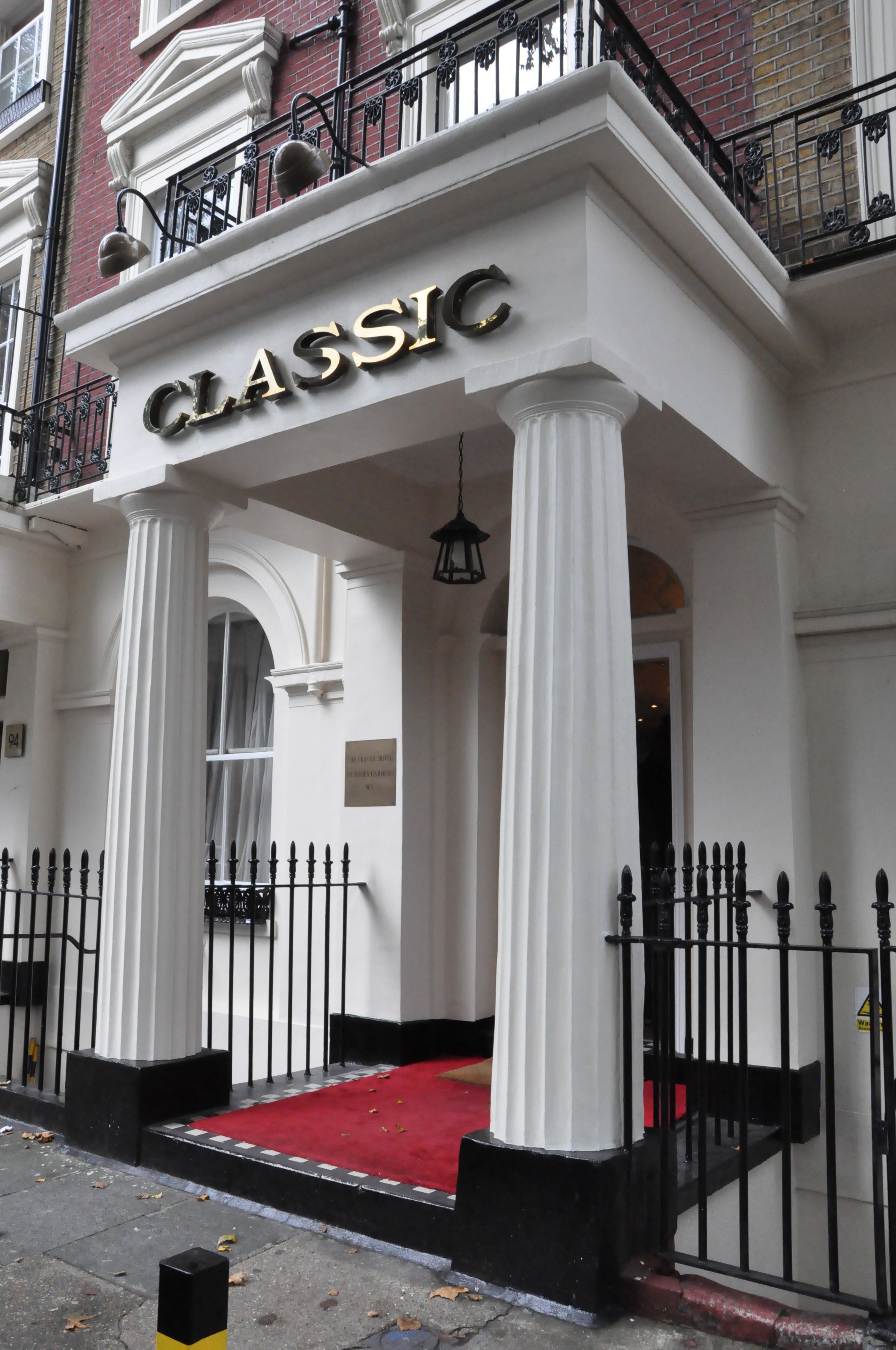 Foto - Classic Hyde Park Hotel