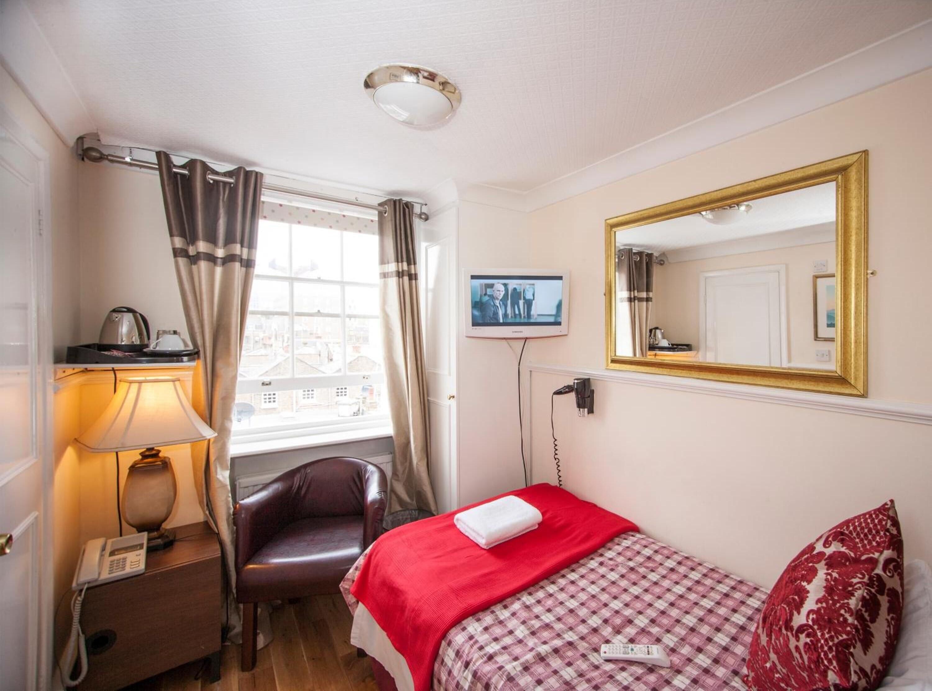 Foto - Classic Hyde Park Hotel