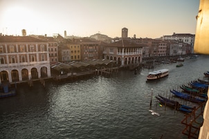 Vista dalla struttura