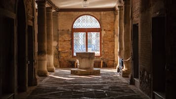 Entrada interior
