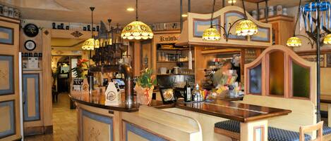 Bar (en la propiedad)