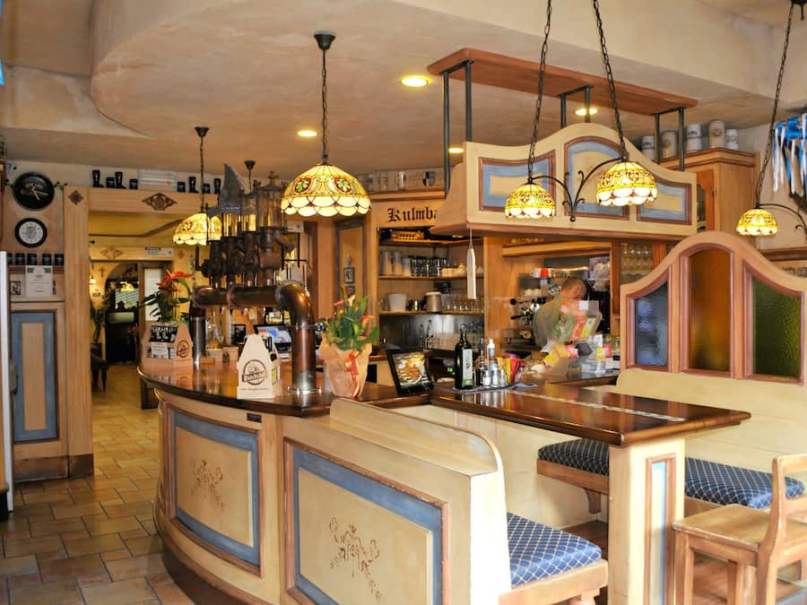 Bar (en la propiedad)