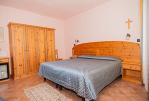 Italienske Frette-laken og senger med Select Comfort-madrass