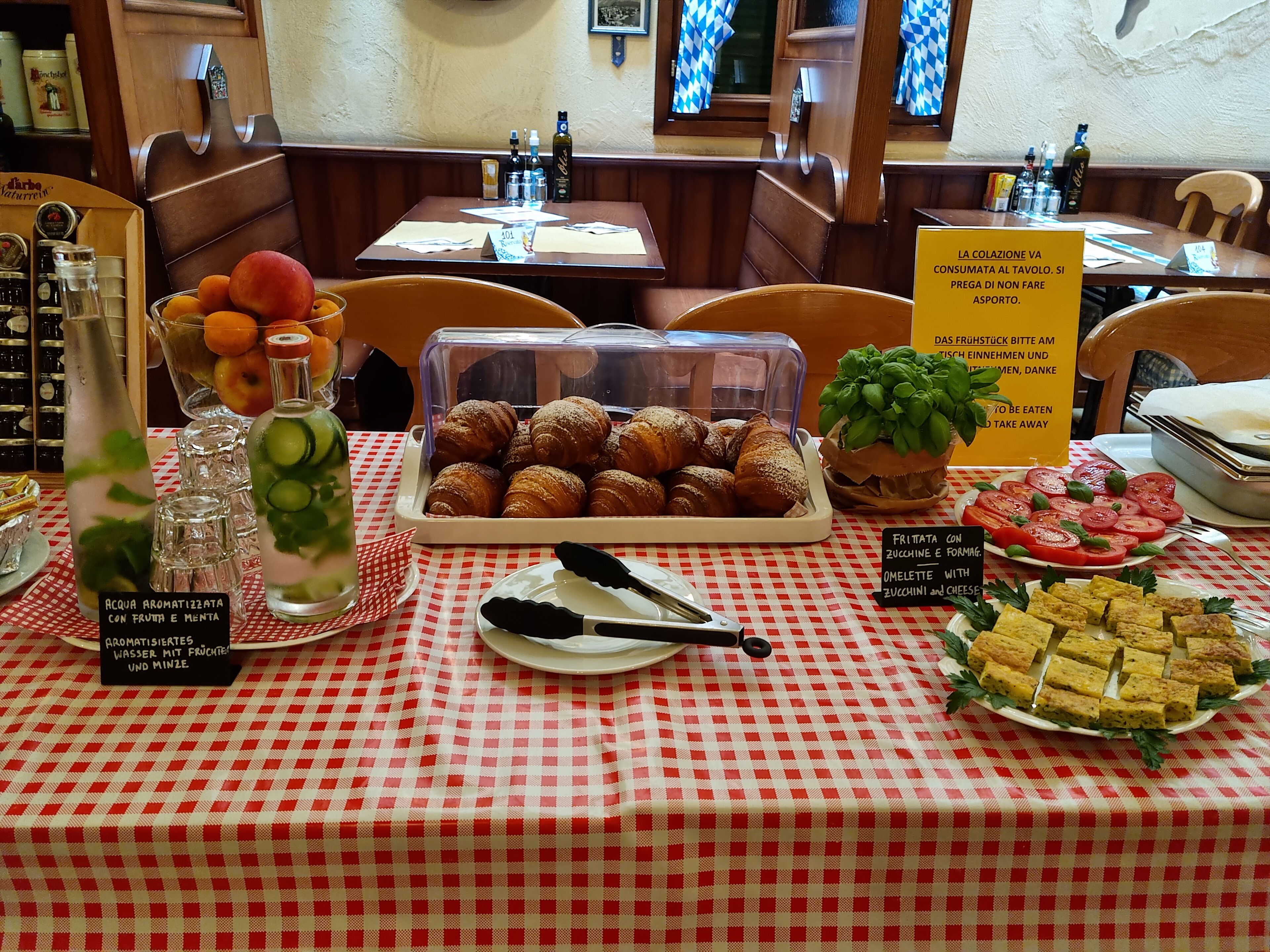 Frokostbuffé